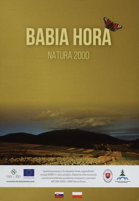 Babia hora : Natura 2000 /