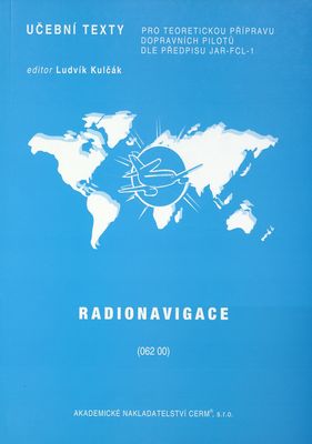 Radionavigace (062 00) /