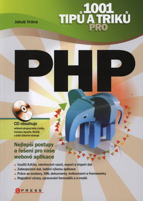 1001 tipů a triků pro PHP /