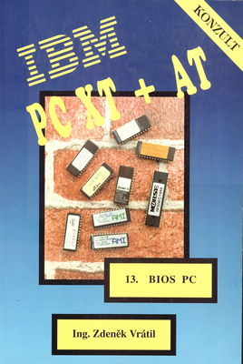 IBM PC XT + AT. 13, BIOS PC /