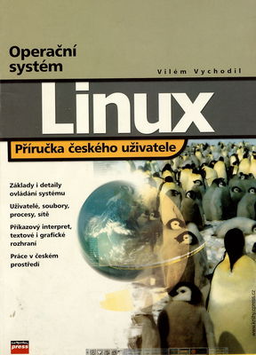 Operační systém Linux : příručka českého uživatele /