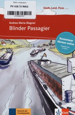 Blinder Passagier : Deutsch als Fremdsprache : A1 /