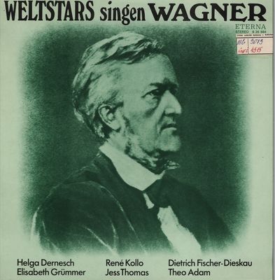 Weltstars singen Wagner