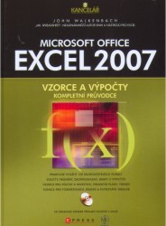 Microsoft Office Excel 2007 : kompletní průvodce vzorci a výpočty /