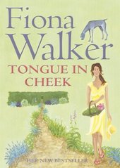 Tongue in cheek /
