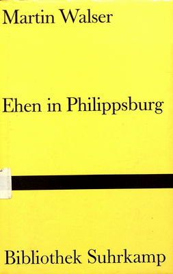Ehen in Philippsburg /