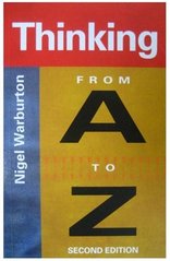 Thinking from A to Z /