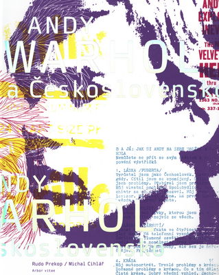 Andy Warhol a Československo /