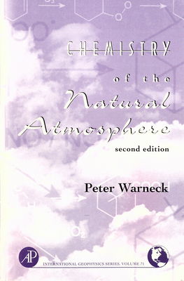 Chemistry of the natural atmosphere /