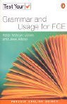 Test your grammar and usage for FCE /