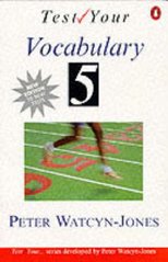 Test your vocabulary. Book 5., (Advanced). /