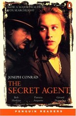 The secret agent : retold by Robin Waterfield /