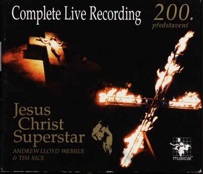 Jesus Christ Superstar. : 1. CD.