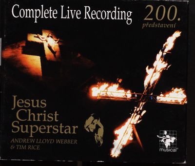 Jesus Christ Superstar. : 2. CD.