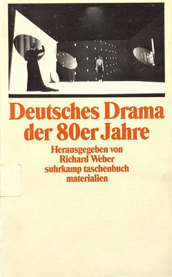 Deutsches Drama der 80er Jahre /