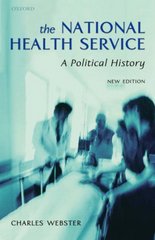 The national health service. : A political history. /