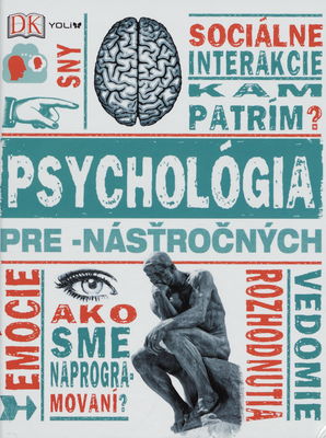 Psychológia pre -násťročných /