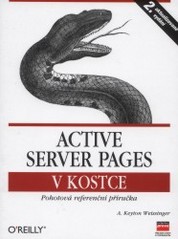 Active Server Pages v kostce. : Pohotová referenční příručka. /