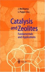 Catalysis and zeolites. : Fundamentals and applications. /