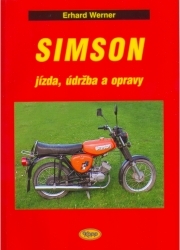 Malý motocykl Simson : jízda, údržba a opravy /
