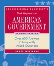 Congressional Quarterly´s Desk Reference on American Government /