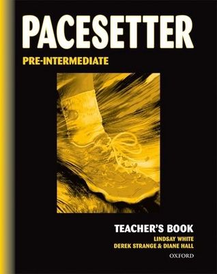 Pacesetter : pre-intermediate : teacher´s book /