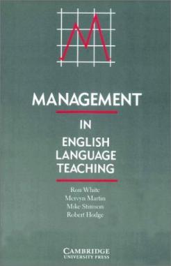 Management in English language teaching /