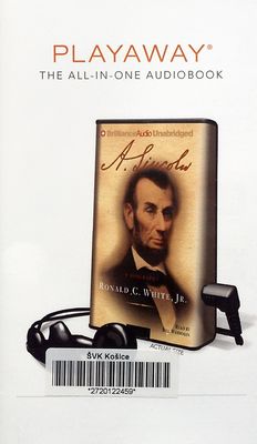 A. Lincoln : a biography /