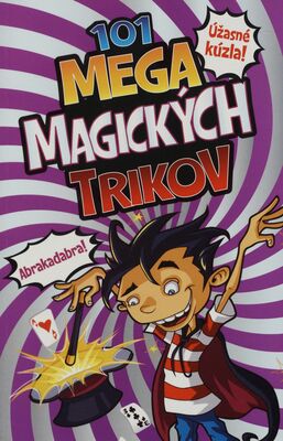 101 mega magických trikov /