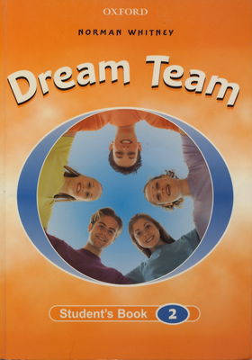 Dream team. Student´s Book. 2 /