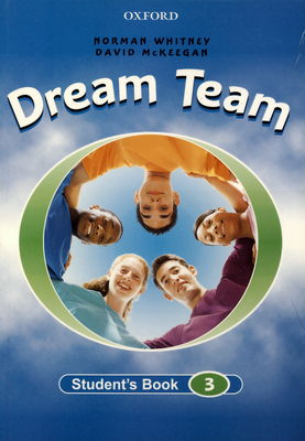 Dream team. Student´s Book. 3 /