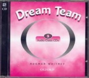 Dream team 1 Audio Class CD 1 of 2