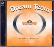 Dream team 2 Audio Class CD 1 of 2