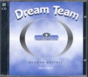 Dream team 3 Audio Class CD 1 of 2