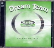 Dream team starter Audio Class CD 1 of 2