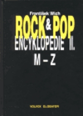 Rock a pop. : Encyklopedie 2. M-Z. /
