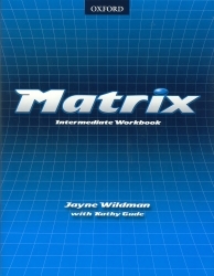 Matrix intermediate. Workbook /