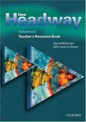New headway advanced : teacher´s resource book /