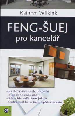 Feng-šuej pro kancelář /