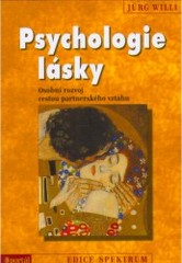 Psychologie lásky : osobní rozvoj cestou partnerského vztahu /