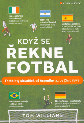Když se řekne fotbal : fotbalový slovníček od Argentiny až po Zimbabwe /