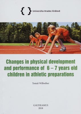 Changes in physical development and performance of 6-7 years old children in athletic preparations /