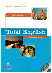Total English advanced. Students´ book /