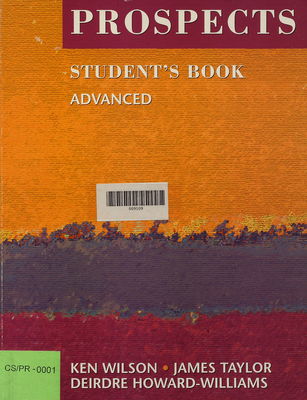 Procpects : advanced : student´s book /