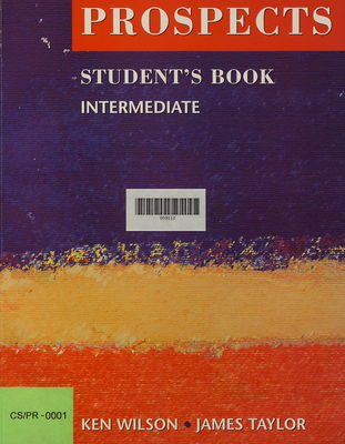 Procpects : intermediate : student´s book /
