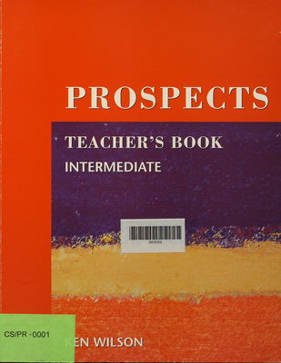 Procpects : intermediate : teacher´s book /