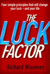 The luck factor /