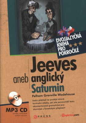 Jeeves aneb anglický Saturnin /