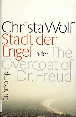Stadt der Engel, oder, The Overcoat of Dr. Freud /