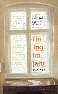 Ein Tag im Jahr : 1960-2000 : mit 20 Collagen von Martin Hoffmann /